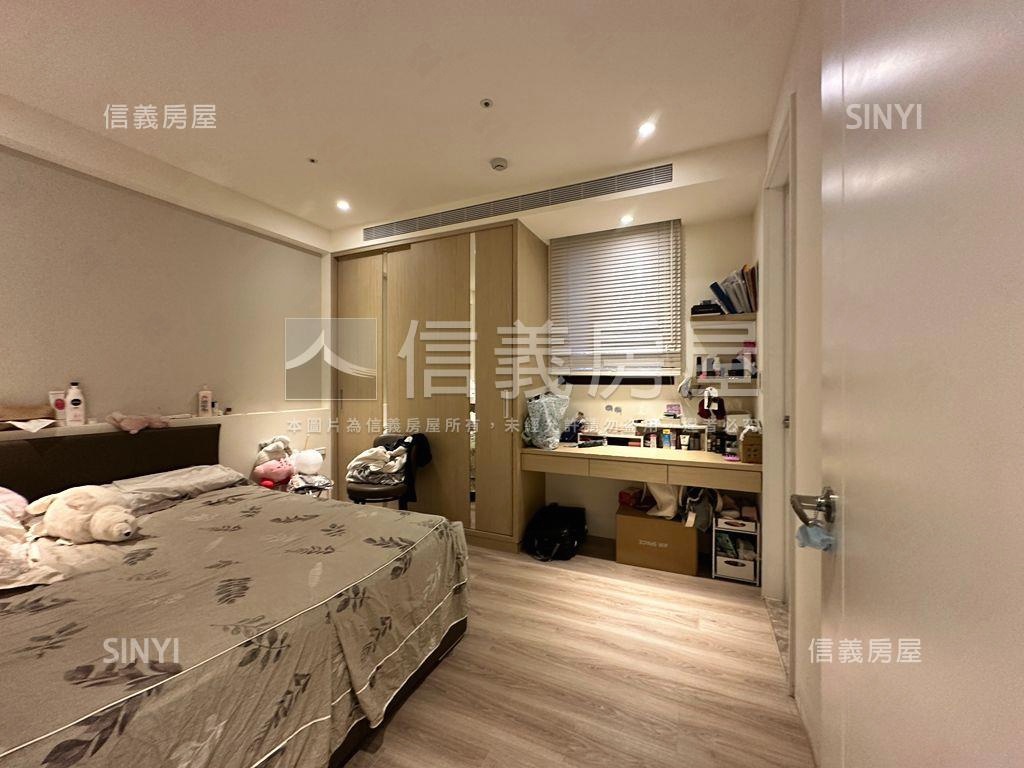 昇捷天沐美裝三房車位房屋室內格局與周邊環境