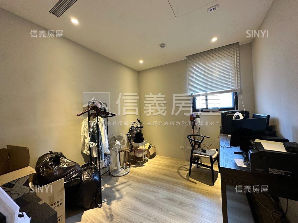 昇捷天沐美裝三房車位房屋室內格局與周邊環境