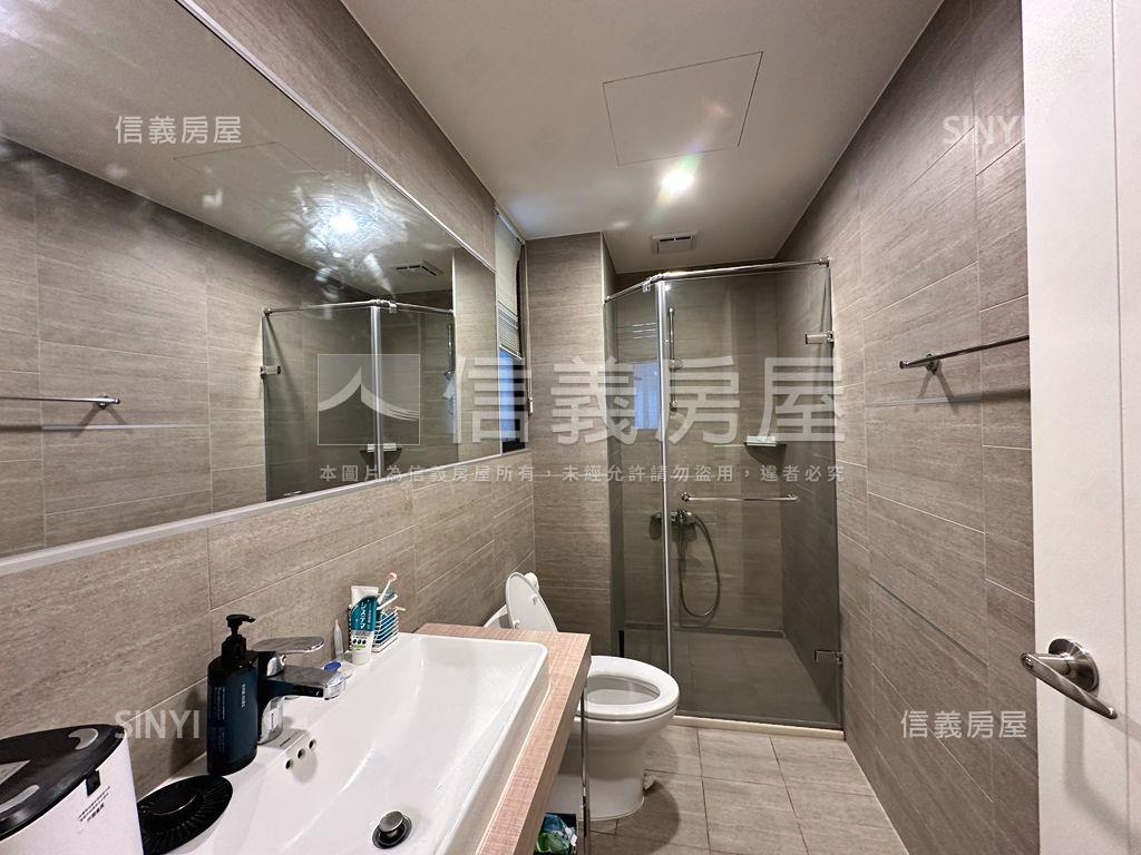 昇捷天沐美裝三房車位房屋室內格局與周邊環境