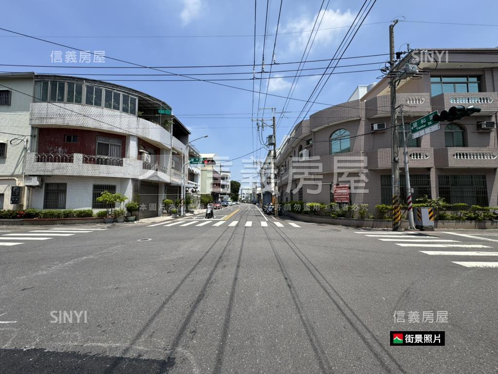 台南永康地１６６７甲工廠房屋室內格局與周邊環境