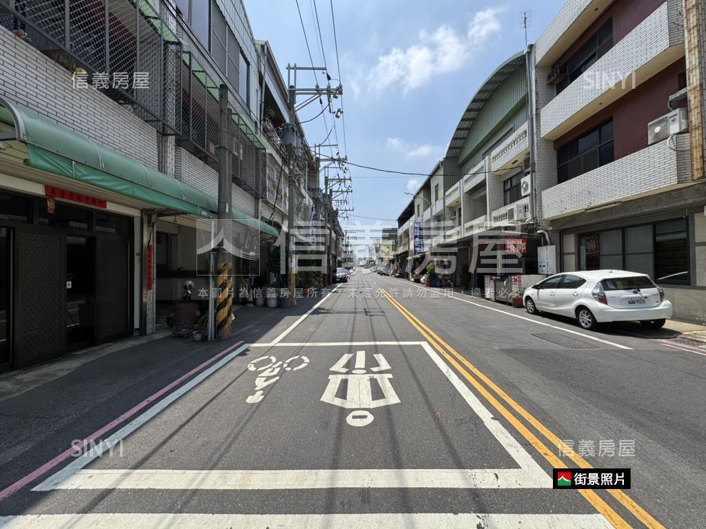 台南永康地１６６７甲工廠房屋室內格局與周邊環境