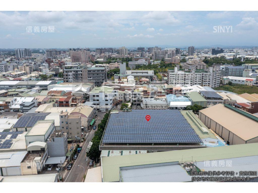 台南永康地１６６７甲工廠房屋室內格局與周邊環境