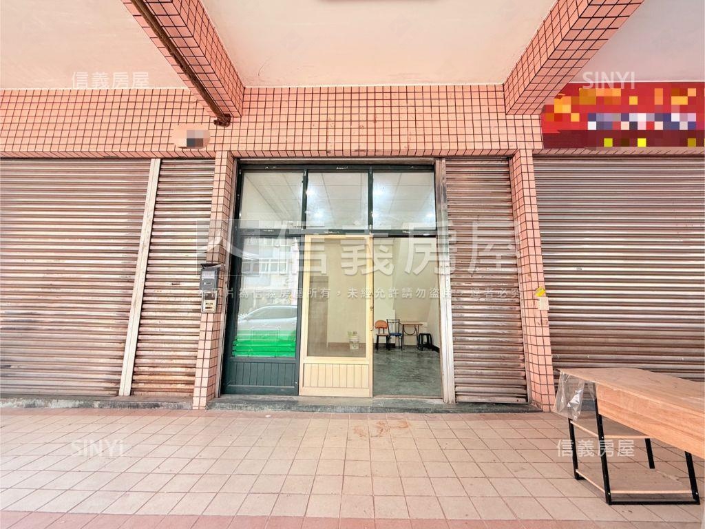 德賢獨立進出口１＋２樓店房屋室內格局與周邊環境