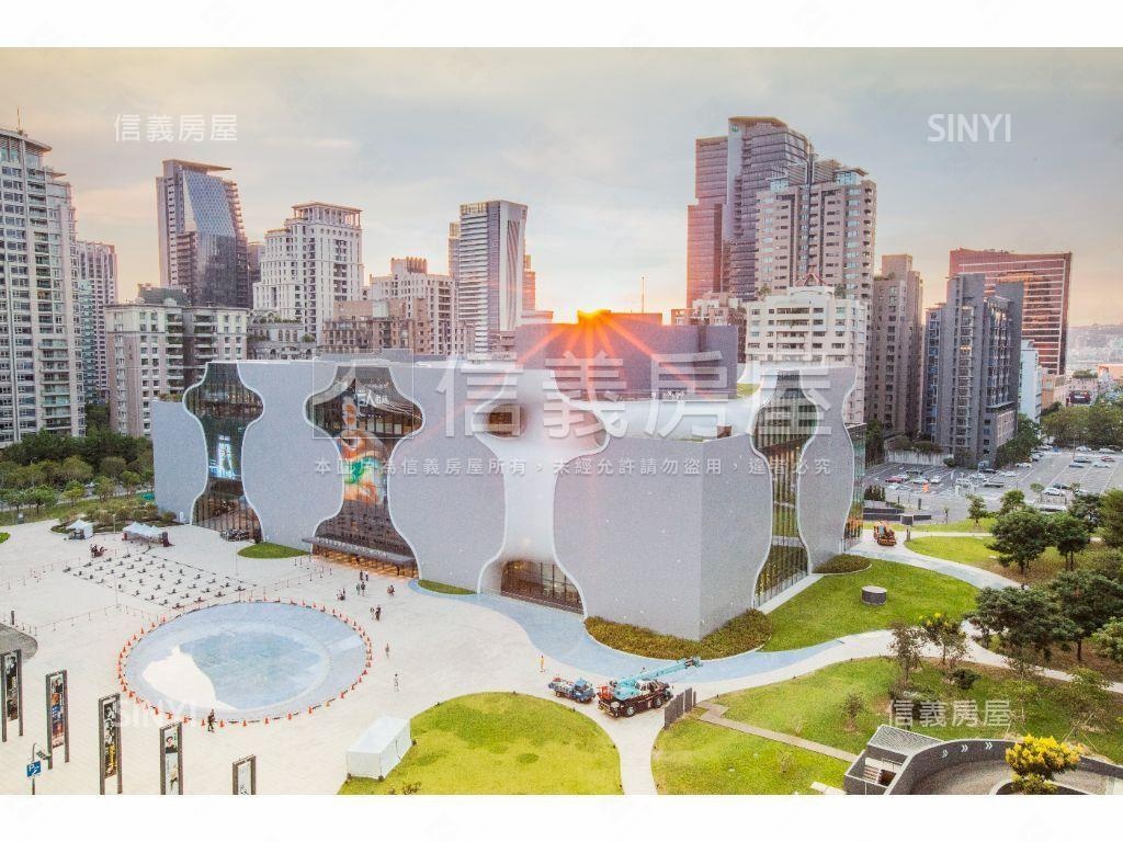 ★七期歌劇院三房高樓平車房屋室內格局與周邊環境