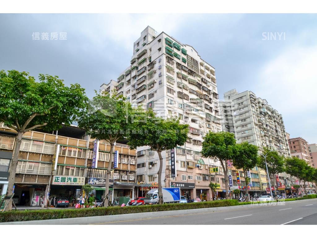 三面採光！景觀三房雙車位房屋室內格局與周邊環境