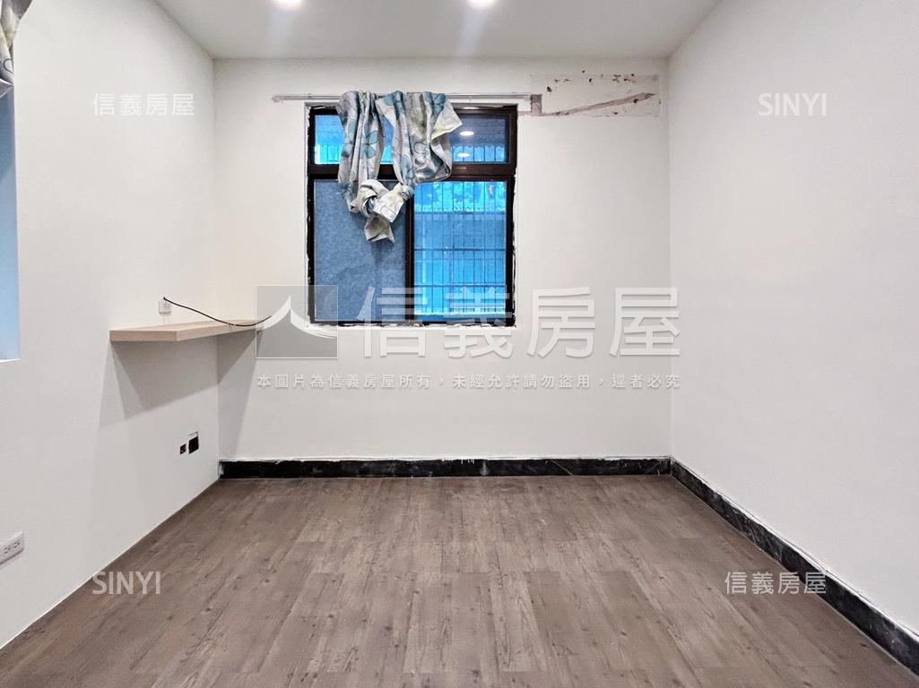 福港街稀有邊間公寓３房房屋室內格局與周邊環境