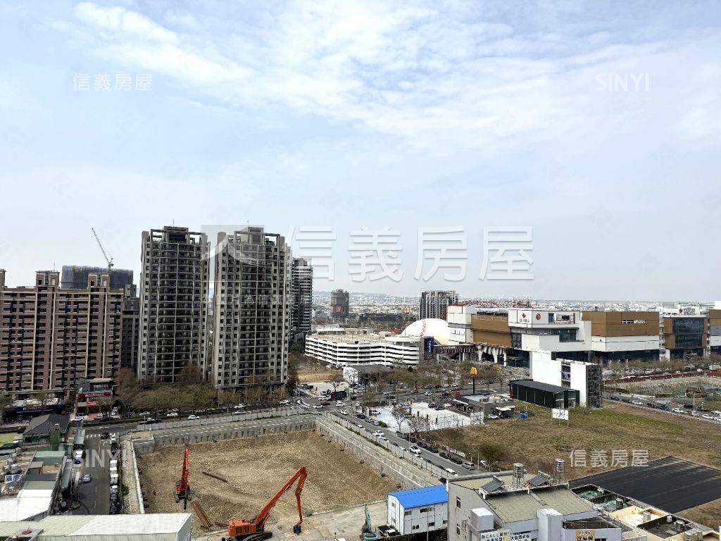 酷讚幸福高樓美視野房屋室內格局與周邊環境