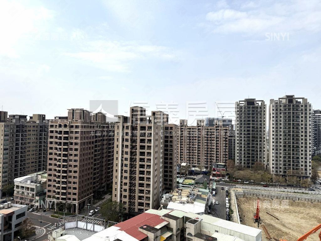 酷讚幸福高樓美視野房屋室內格局與周邊環境