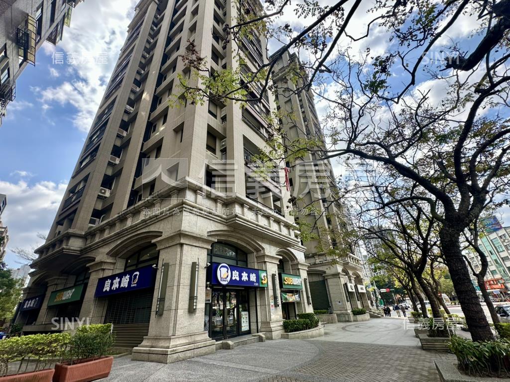 圓山凡登精緻高樓房屋室內格局與周邊環境