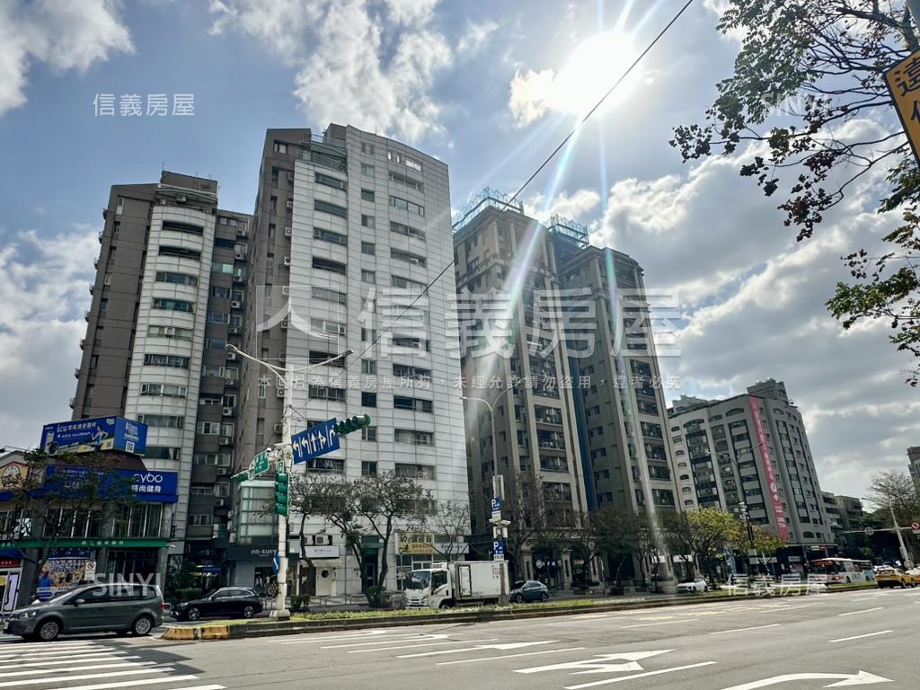 圓山凡登精緻高樓房屋室內格局與周邊環境