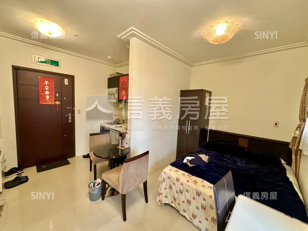 圓山凡登精緻高樓房屋室內格局與周邊環境