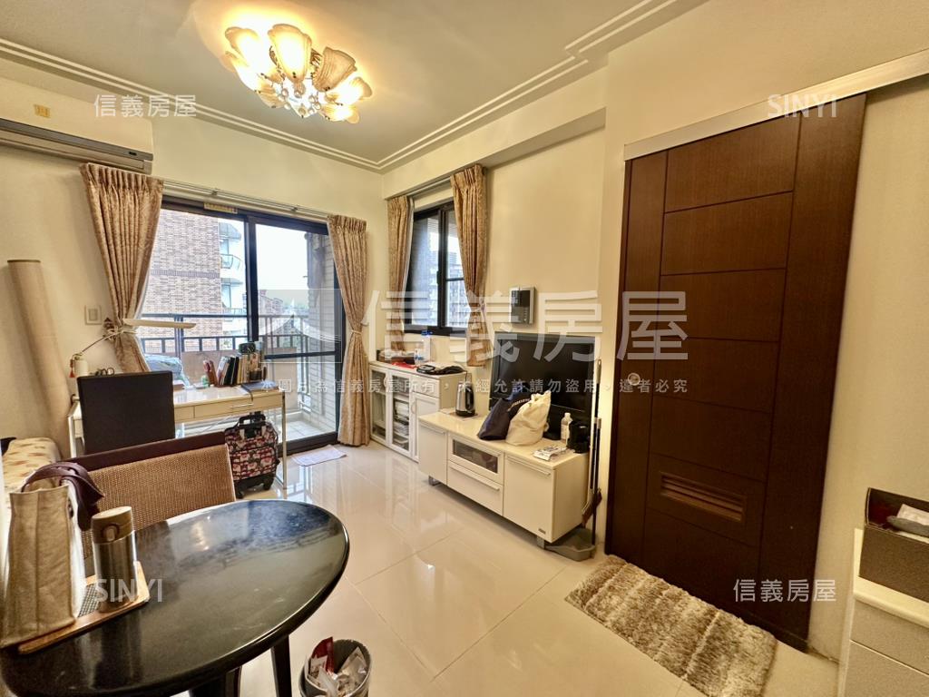 圓山凡登精緻高樓房屋室內格局與周邊環境