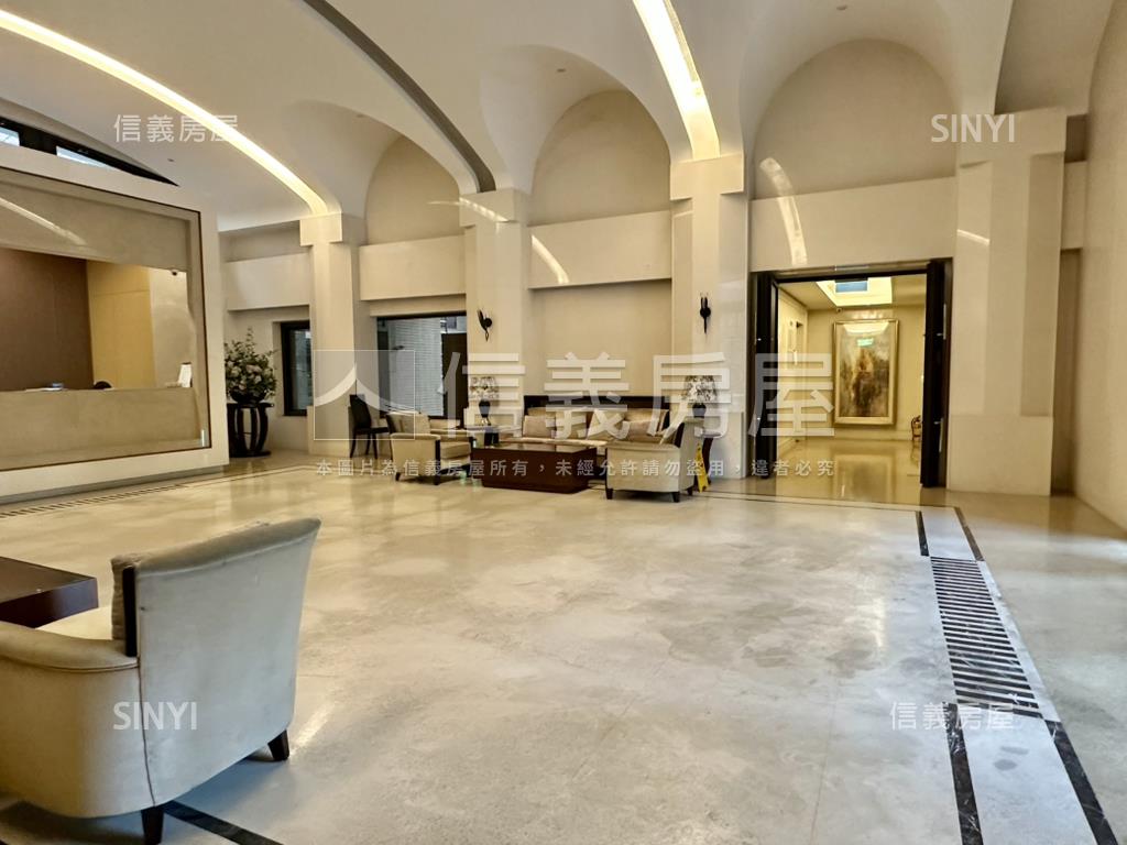 圓山凡登精緻高樓房屋室內格局與周邊環境