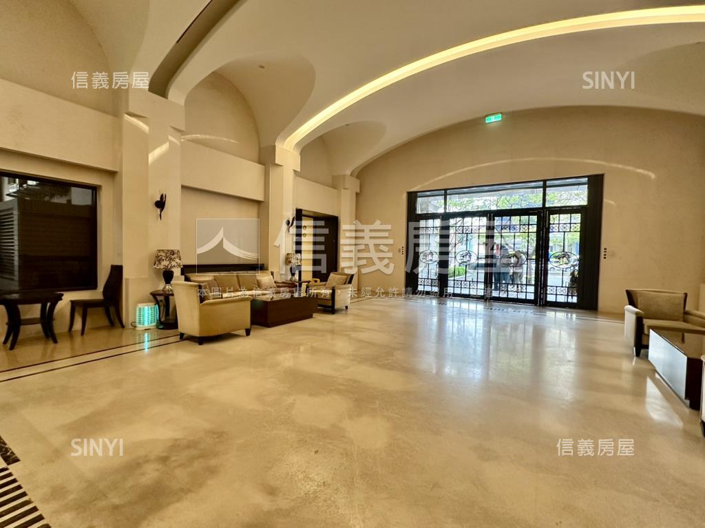 圓山凡登精緻高樓房屋室內格局與周邊環境