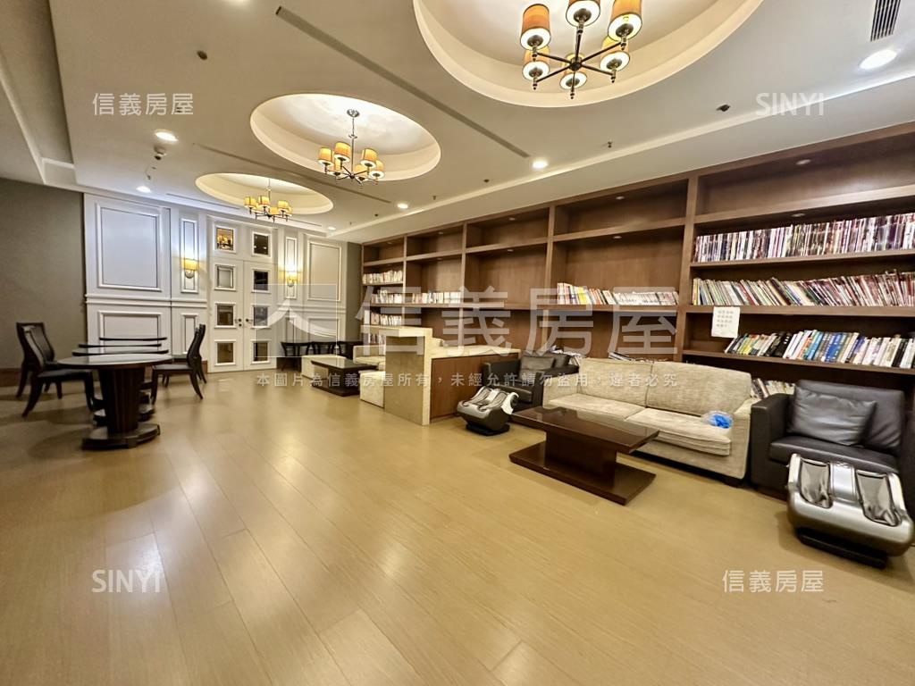 圓山凡登精緻高樓房屋室內格局與周邊環境