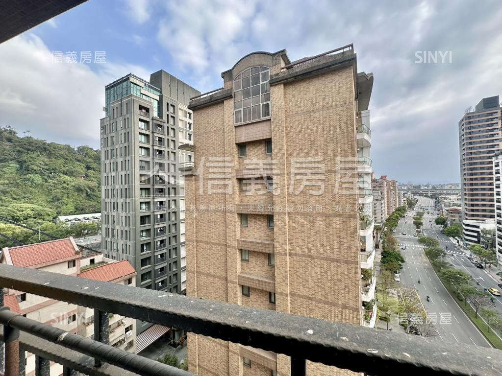 圓山凡登精緻高樓房屋室內格局與周邊環境