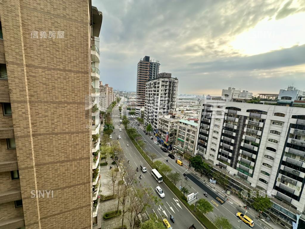 圓山凡登精緻高樓房屋室內格局與周邊環境