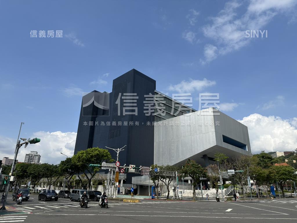 圓山凡登精緻高樓房屋室內格局與周邊環境