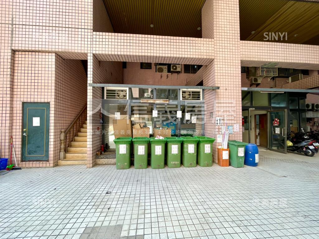 近中國醫套房房屋室內格局與周邊環境