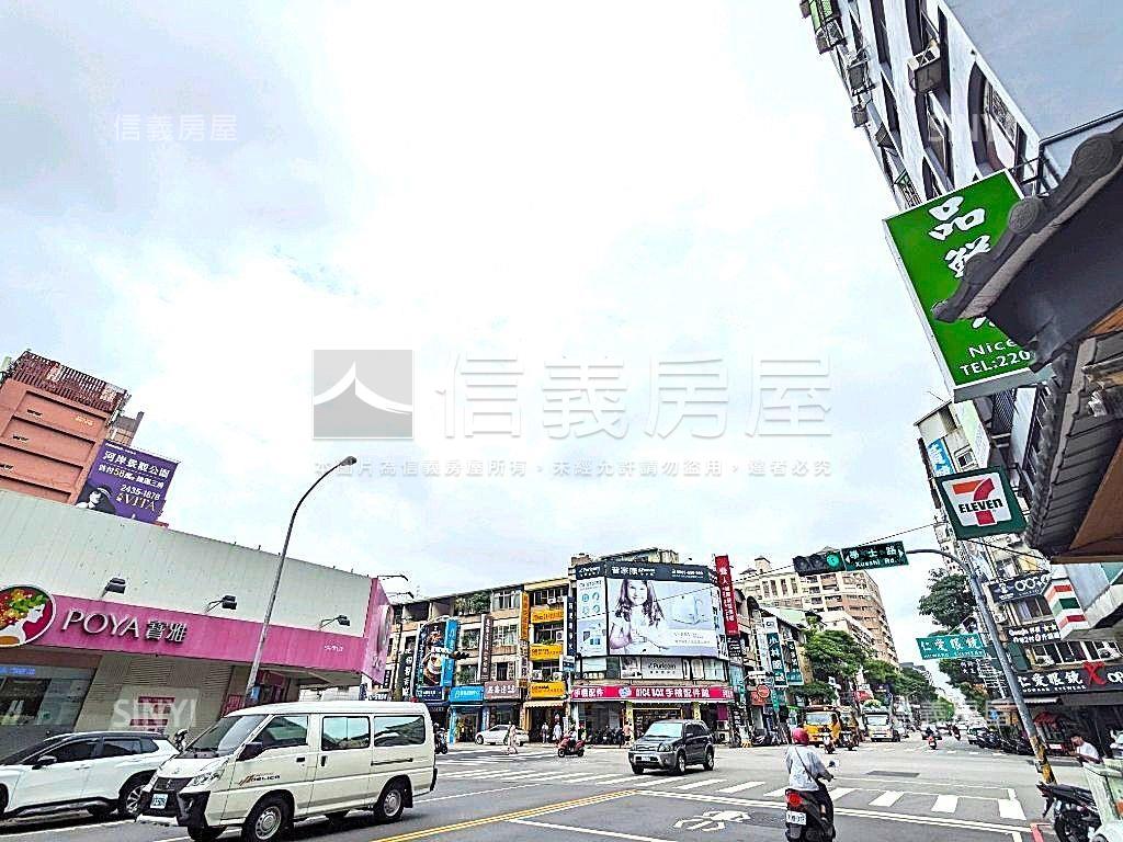 近中國醫套房房屋室內格局與周邊環境