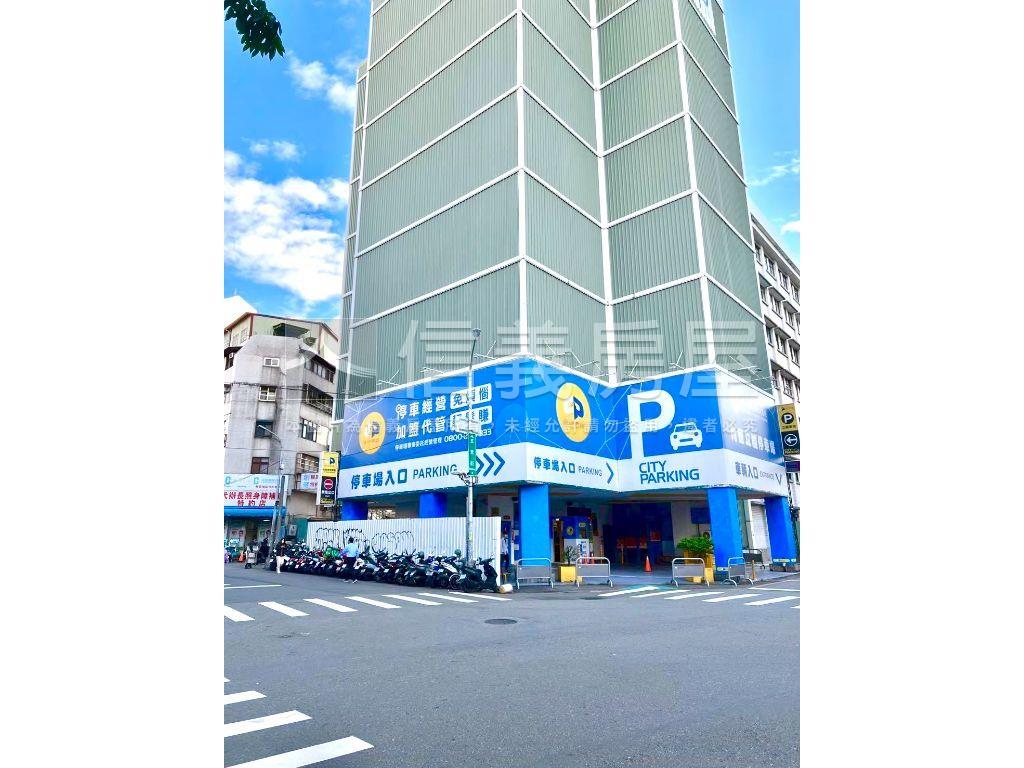 近中國醫套房房屋室內格局與周邊環境