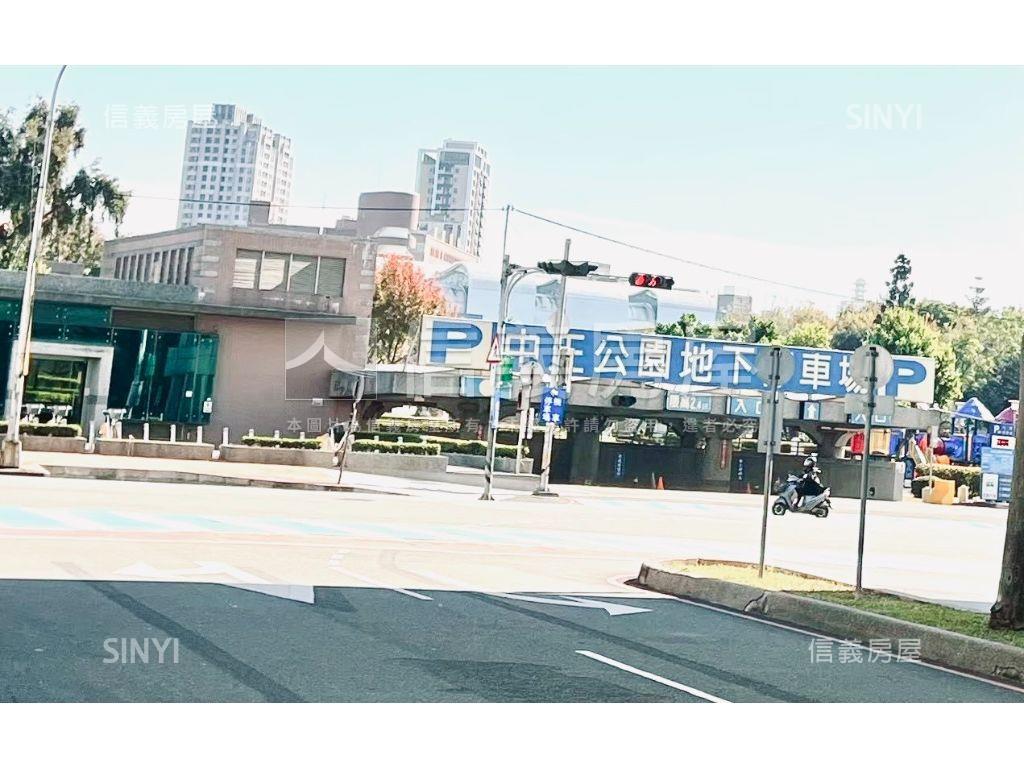 近中國醫套房房屋室內格局與周邊環境