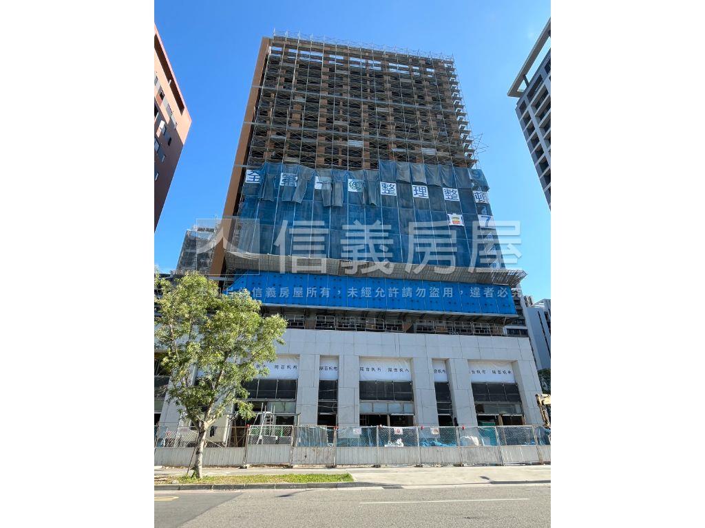 ▲忠泰蘊三房車位▲房屋室內格局與周邊環境