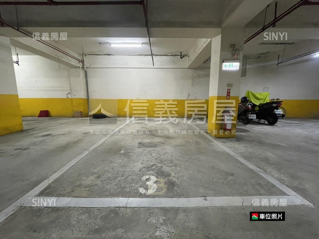 【敦南金典】獨立權狀車位房屋室內格局與周邊環境