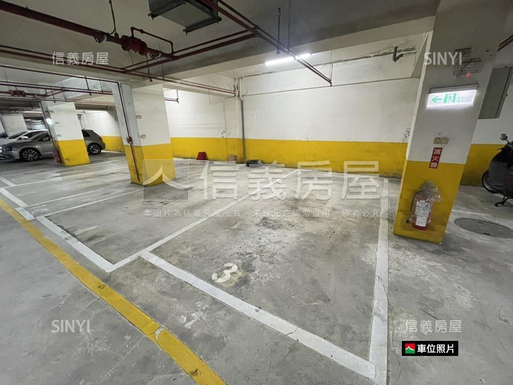 【敦南金典】獨立權狀車位房屋室內格局與周邊環境