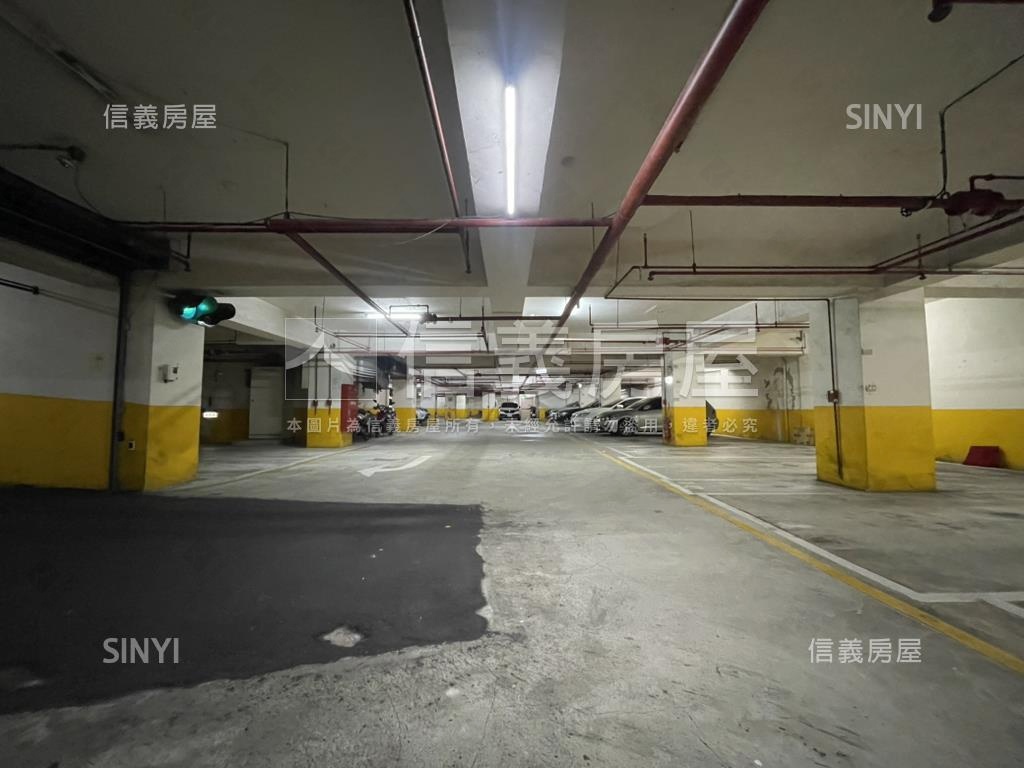 【敦南金典】獨立權狀車位房屋室內格局與周邊環境