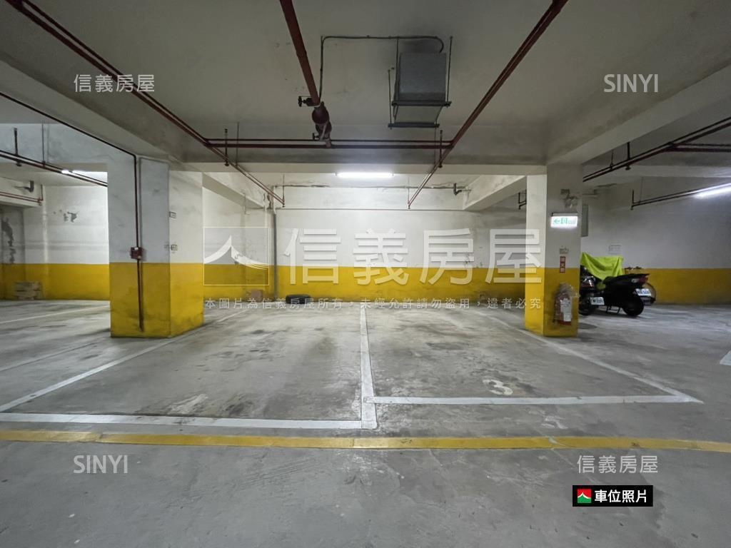 【敦南金典】獨立權狀車位房屋室內格局與周邊環境