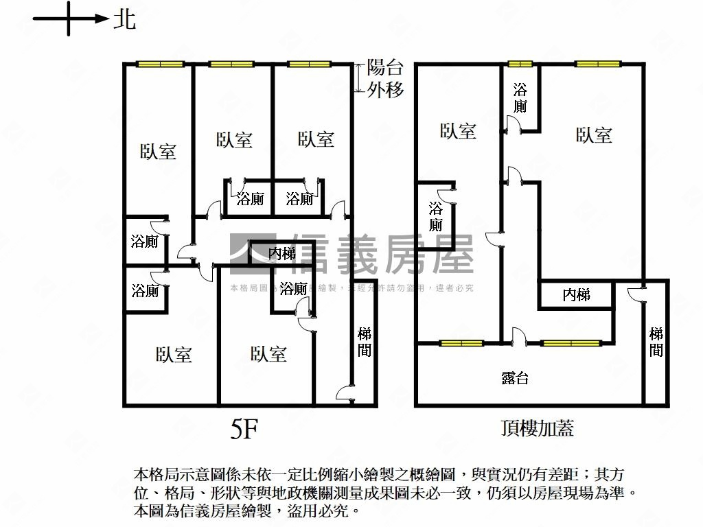 北醫收租美寓房屋室內格局與周邊環境