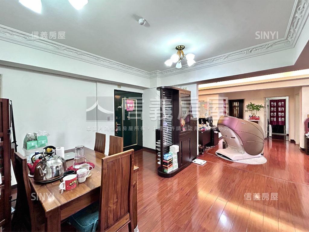 台北福第．名邸大苑房屋室內格局與周邊環境