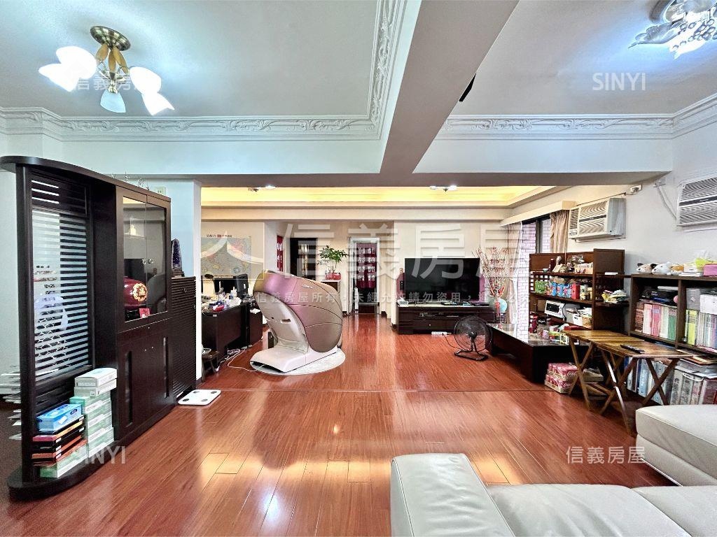 台北福第．名邸大苑房屋室內格局與周邊環境