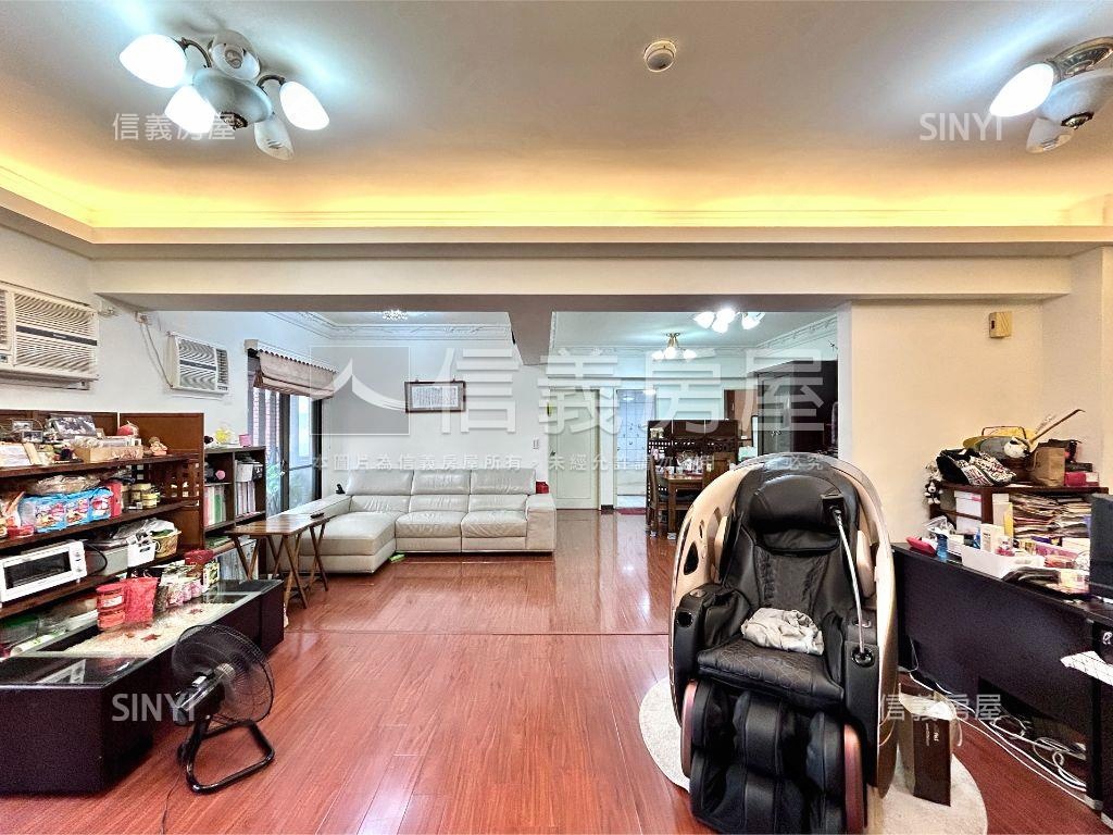 台北福第．名邸大苑房屋室內格局與周邊環境