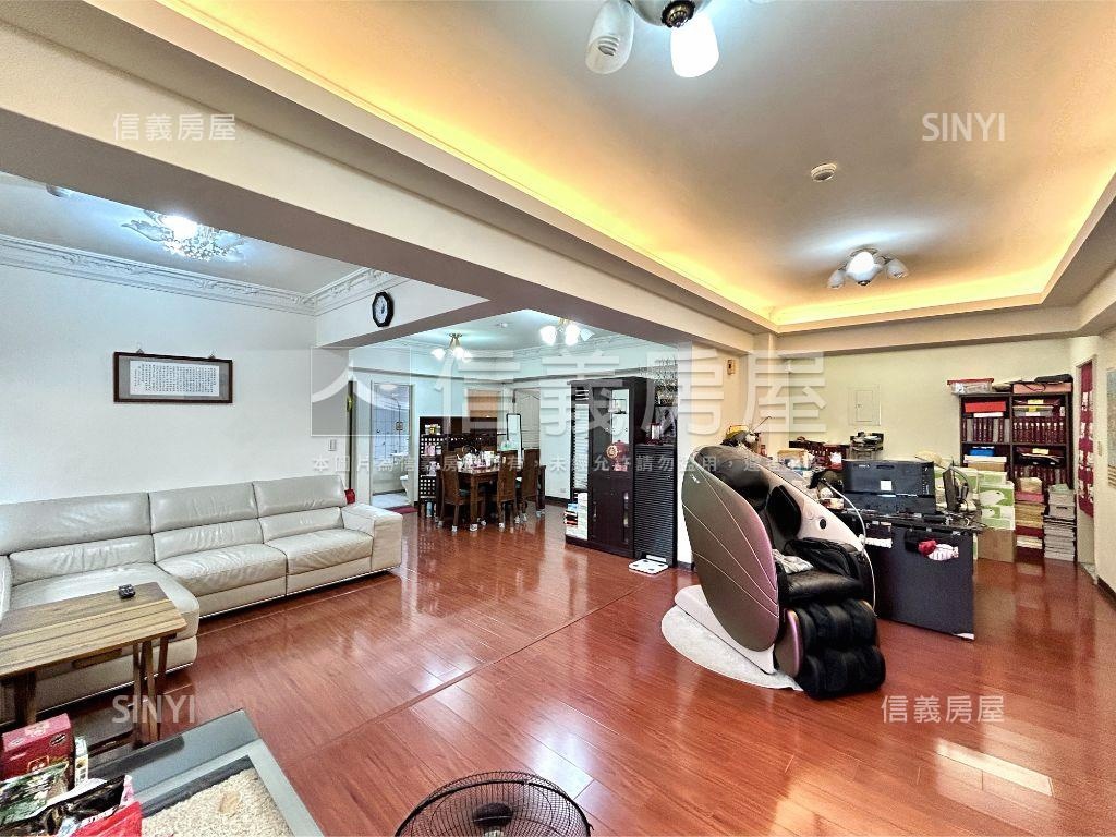 台北福第．名邸大苑房屋室內格局與周邊環境