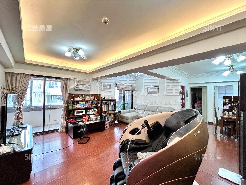 台北福第．名邸大苑房屋室內格局與周邊環境