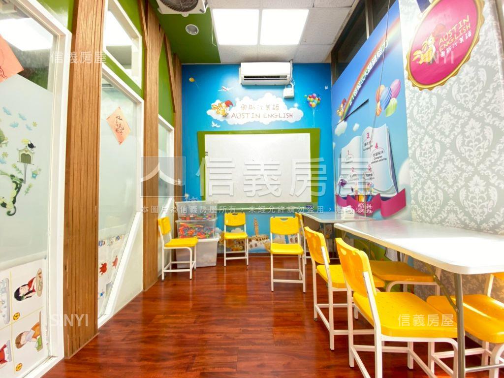 真愛＊近學校黃金店面房屋室內格局與周邊環境