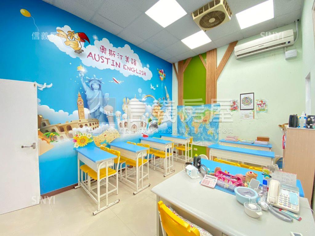 真愛＊近學校黃金店面房屋室內格局與周邊環境