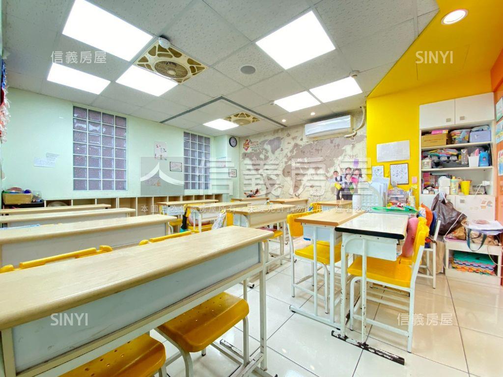 真愛＊近學校黃金店面房屋室內格局與周邊環境