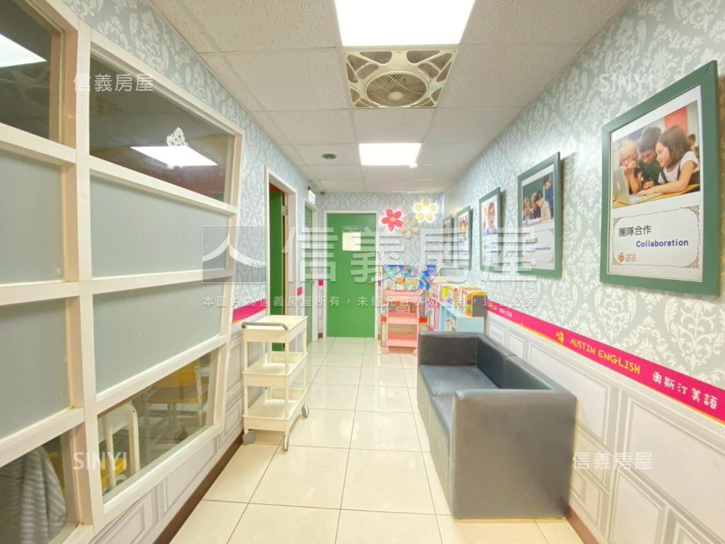 真愛＊近學校黃金店面房屋室內格局與周邊環境