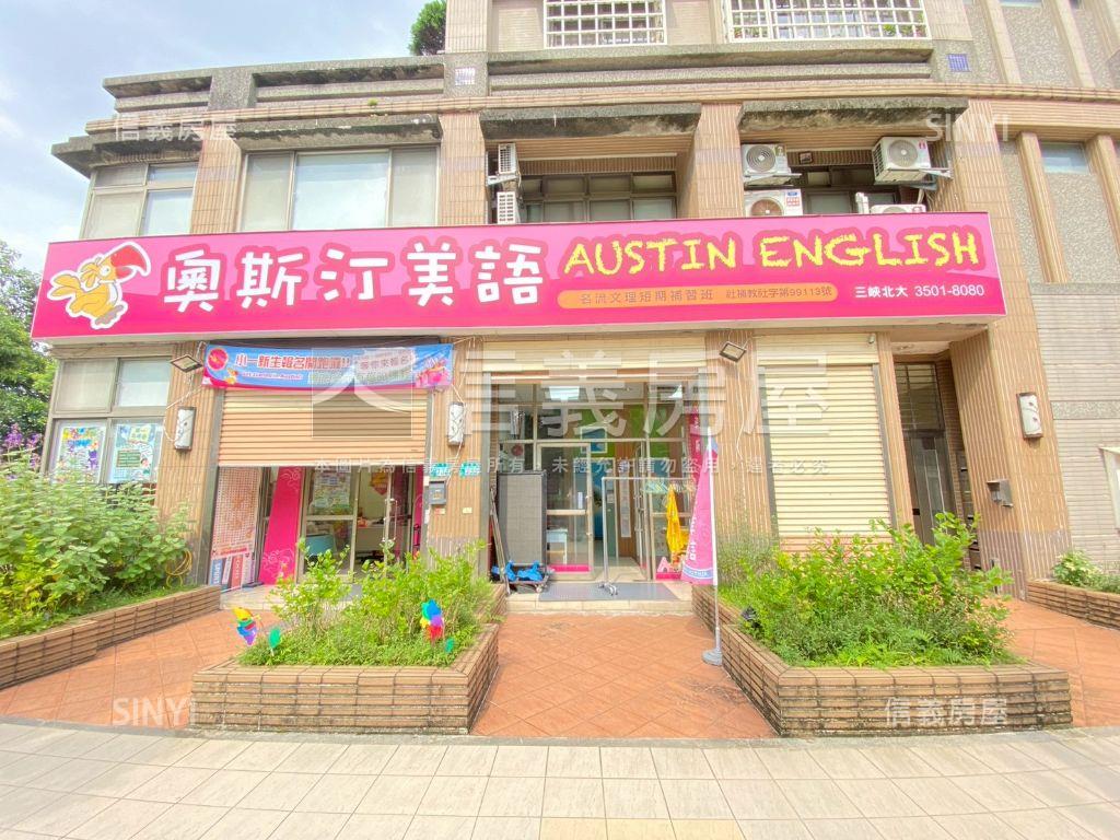 真愛＊近學校黃金店面房屋室內格局與周邊環境