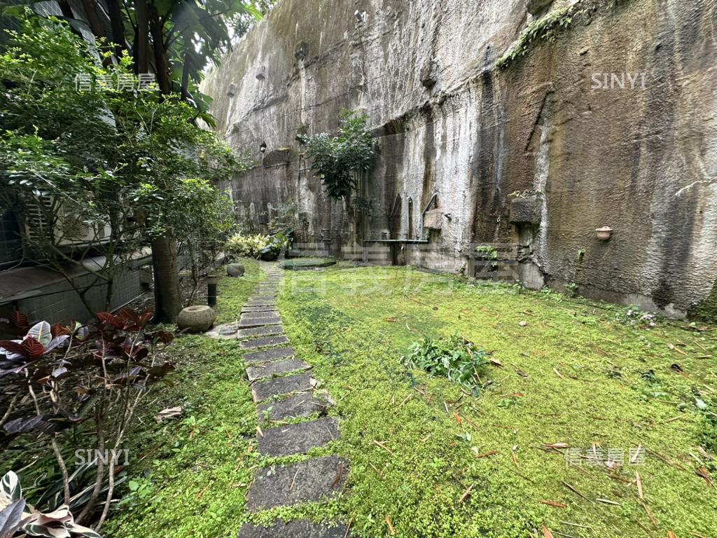 維也納庭院大戶一樓房屋室內格局與周邊環境