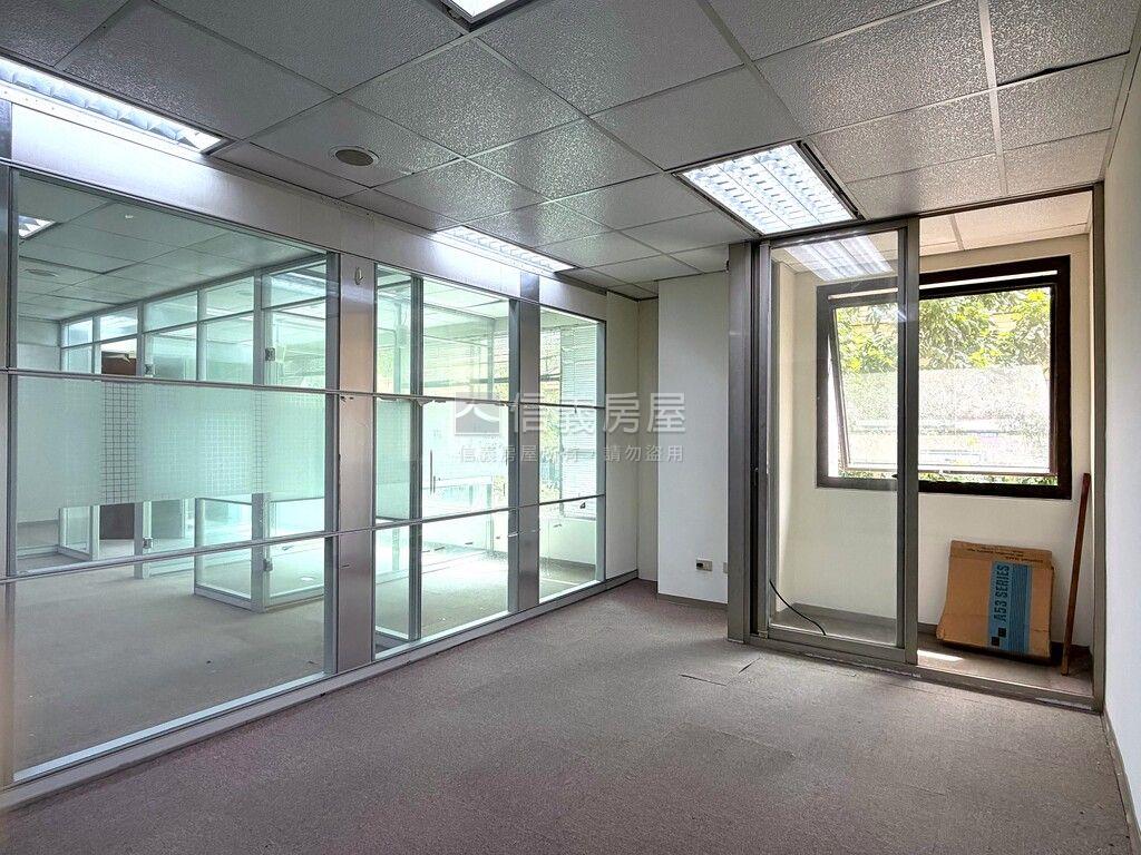 大安站附中。企業經緯大樓房屋室內格局與周邊環境