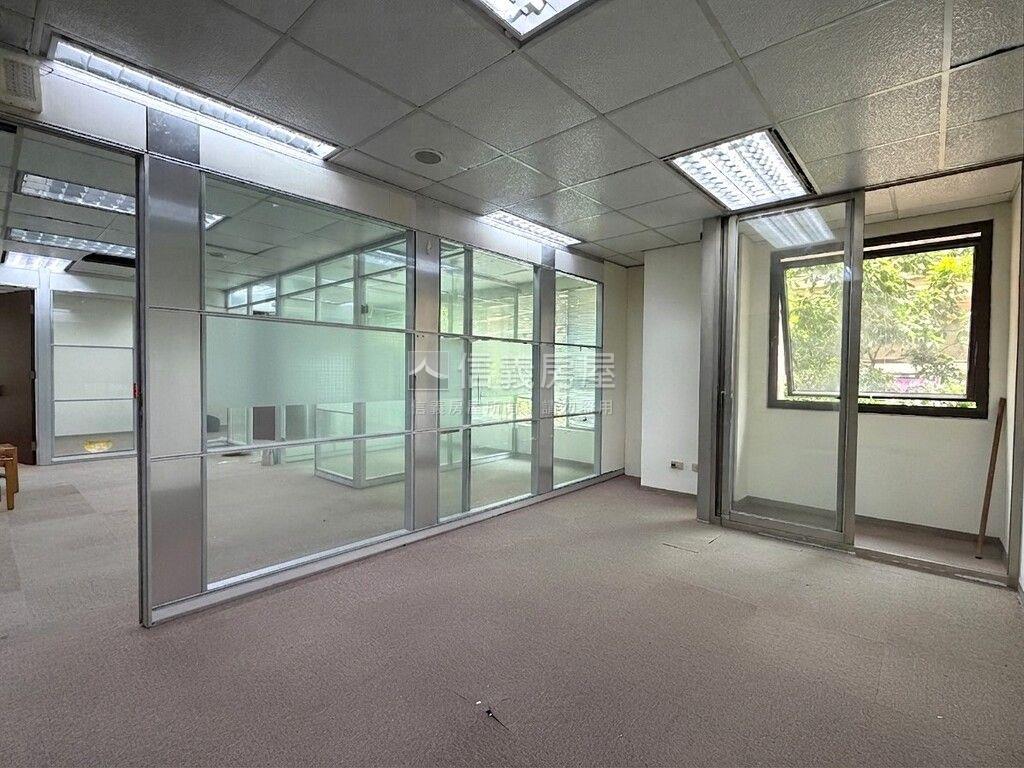 大安站附中。企業經緯大樓房屋室內格局與周邊環境