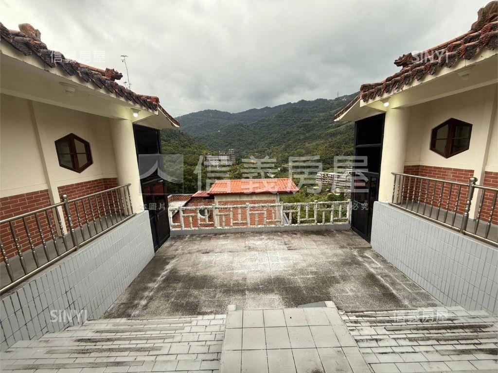 怡園高質感別墅房屋室內格局與周邊環境