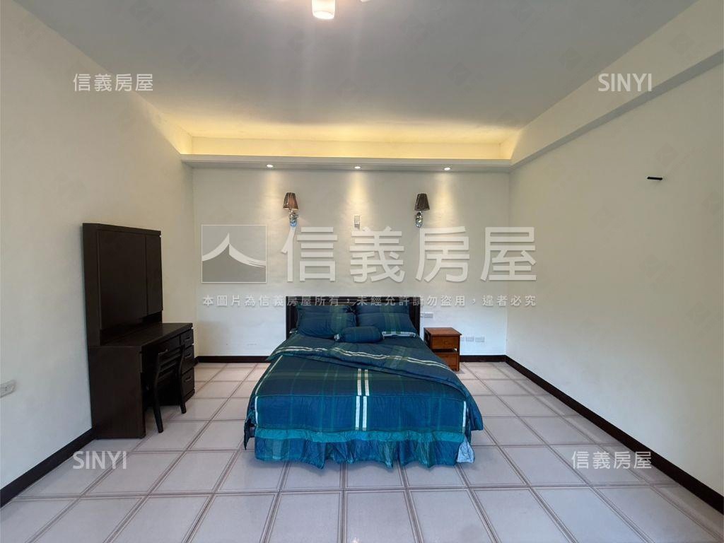 怡園高質感別墅房屋室內格局與周邊環境