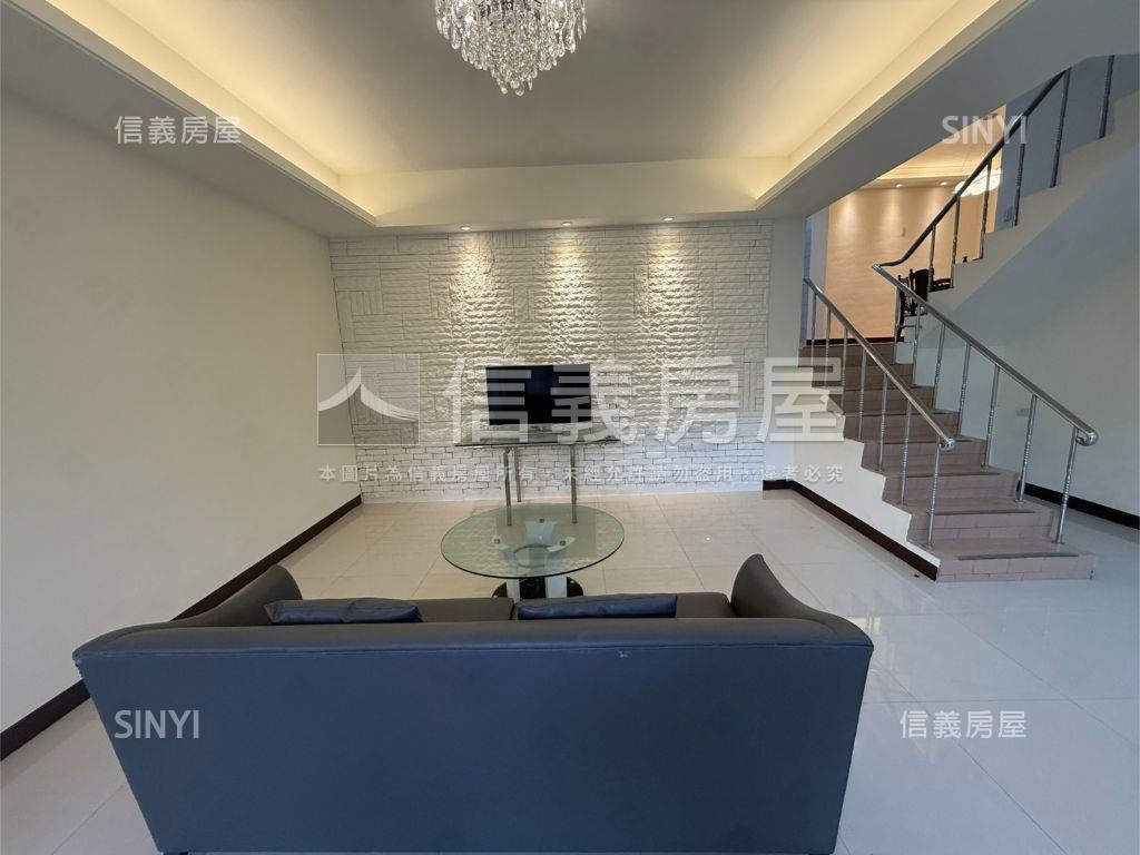 怡園高質感別墅房屋室內格局與周邊環境