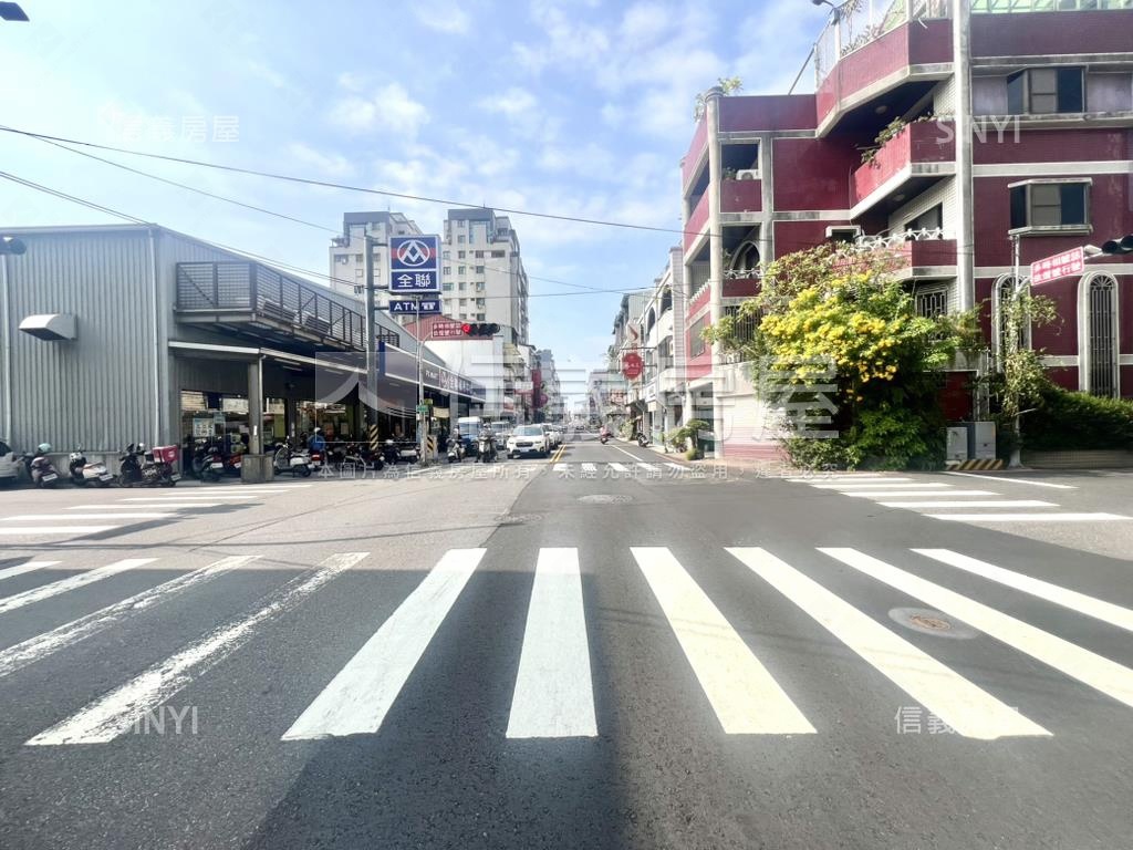 大橋核心黃金店住房屋室內格局與周邊環境