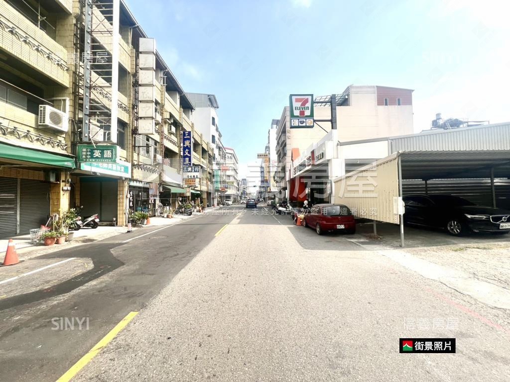 大橋核心黃金店住房屋室內格局與周邊環境